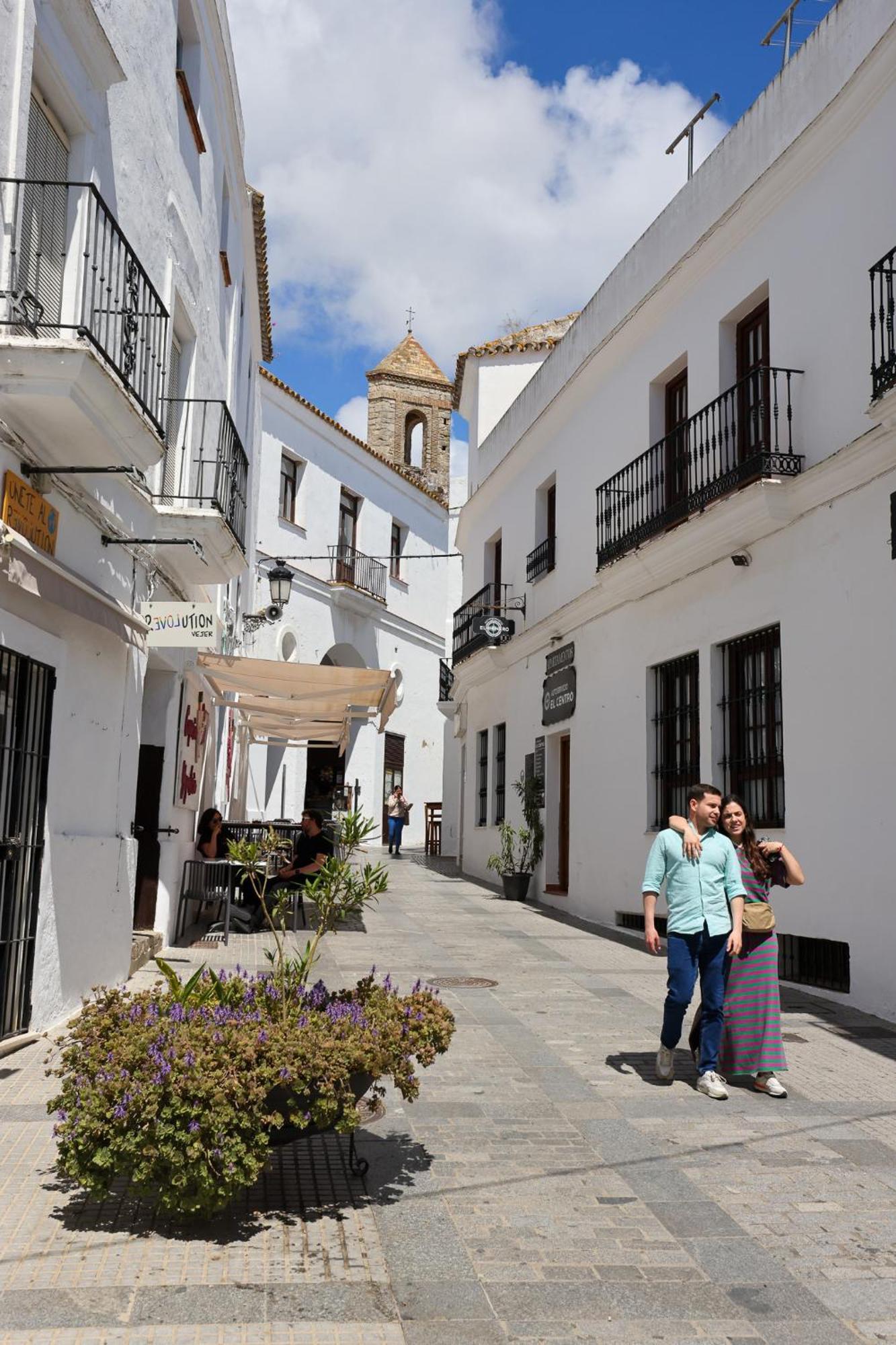 Apartamento Juan Relinque 7 - Hello Vejer Vejer de la Frontera Extérieur photo